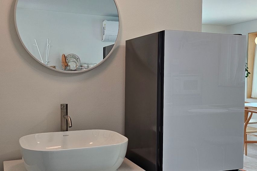 산내음 물소리1층