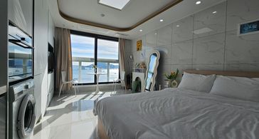 광안리 오션뷰룸(특가) 방 이미지