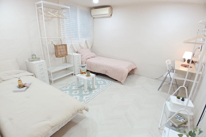 인다하우소사2인실