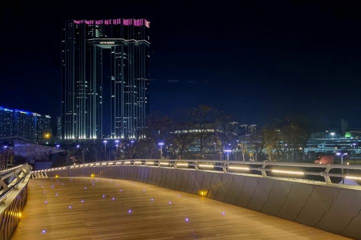 Busan Station, Lotte Castle (fully furnished/ 19th image