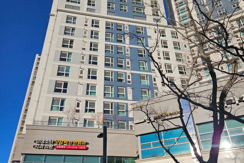 부산대역앞 신축 투룸 