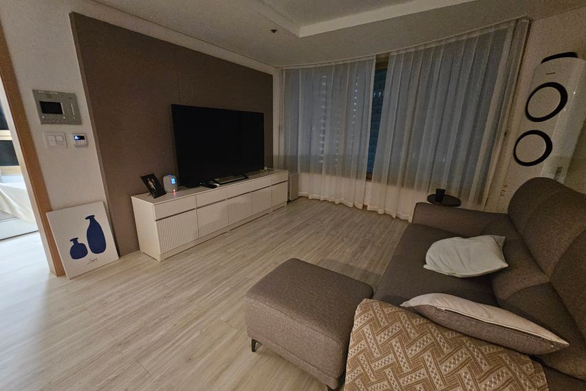 해운대 마린시티 오션뷰