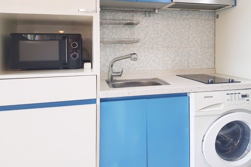 탁트인 깨끗한 오피스텔