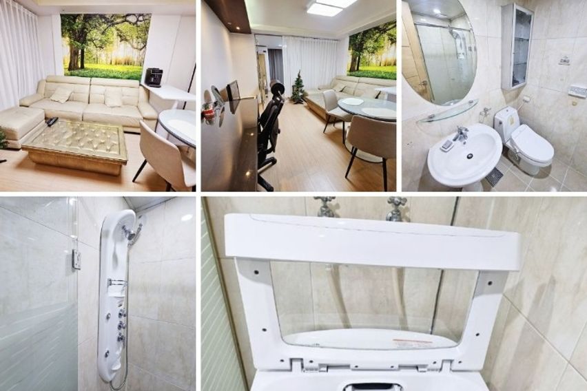 수서삼성대치강남패밀리룸