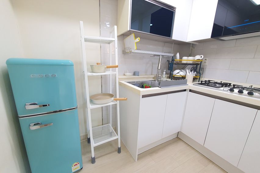 입퇴실여유있는 부평시장