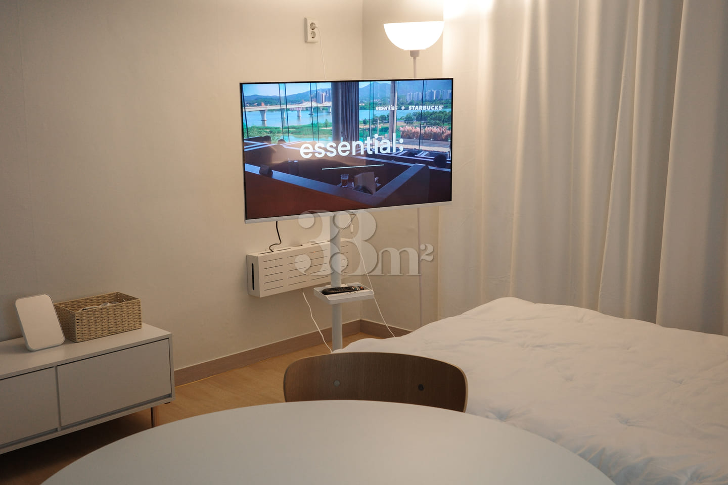 Gyeongsan Station/Oksan-dong/Studio Apartment 0th image