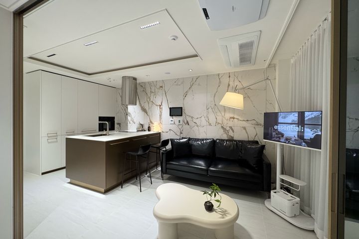 🌟 High-end, newly built 2-bedroom unit in Ga 2th image