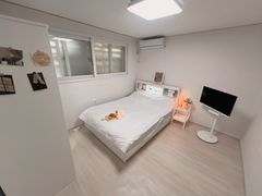 2-bedroom unit near Sangdo Station 5th image