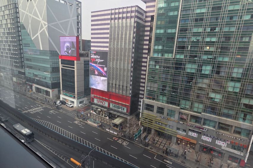 ❤️홍대역/시티뷰/4인