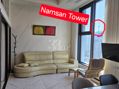 Spacious, fully furnished duplex in Euljiro 0th image