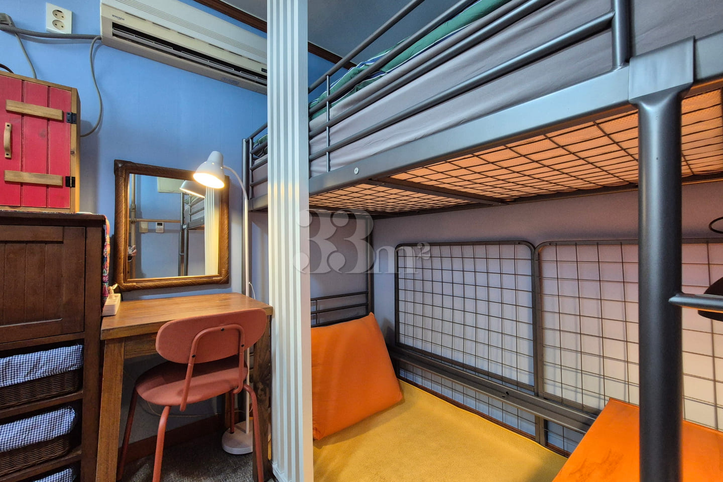 Konkuk University Studio: Bunker Room 33*D 4th image
