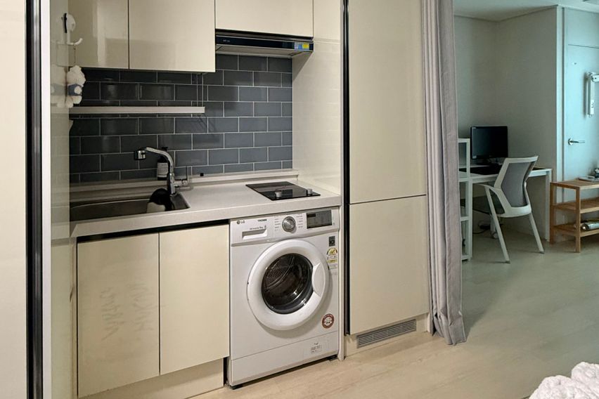 구의역7분 신축1.5룸