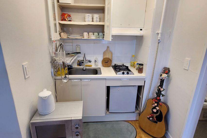 부산 도심속의 휴식공간