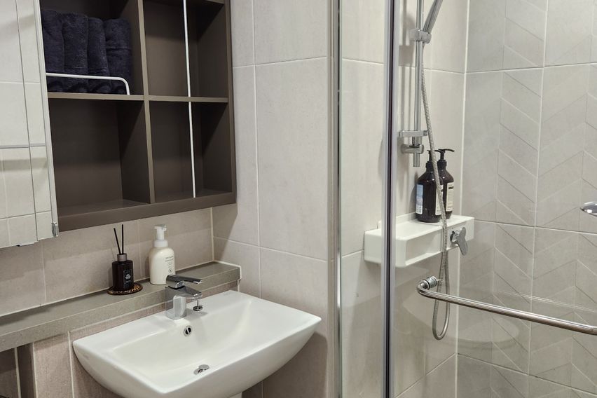 🌈청량리롯데 초고층뷰  5번째 이미지