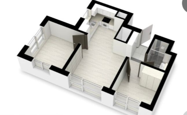 청라센트럴에일린뜰 투룸