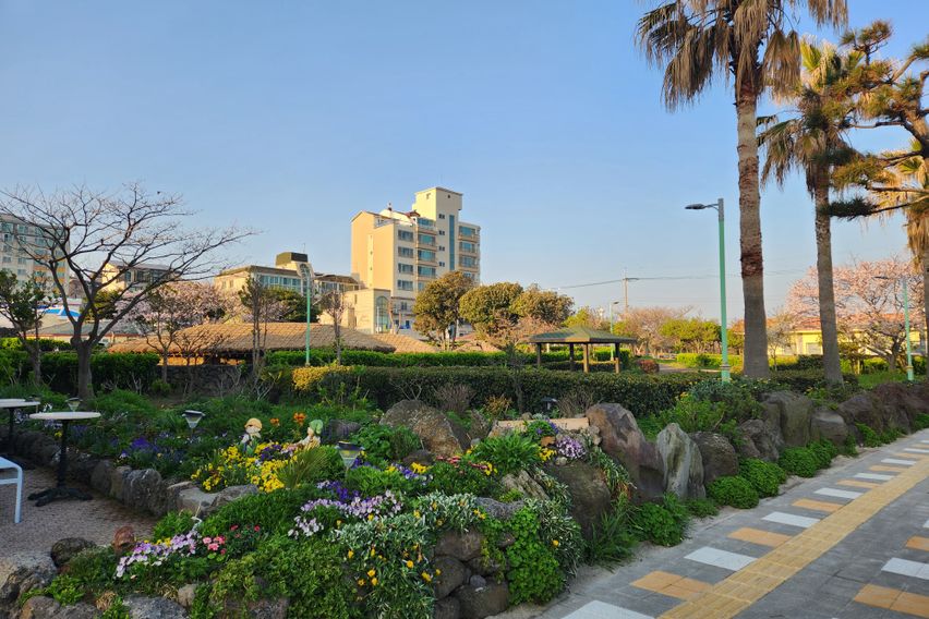 올레오션뷰 우미지하우스