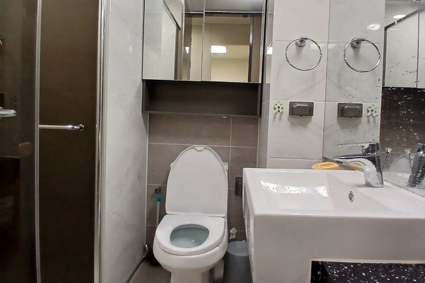 Gwanggyo Central Station SK View Apartel 4th image