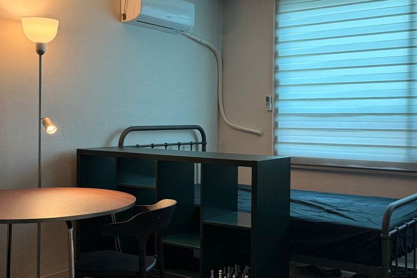 금정역 넉넉한크기 원룸