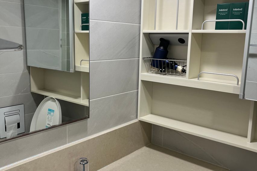 화이트 광안리 ☁️