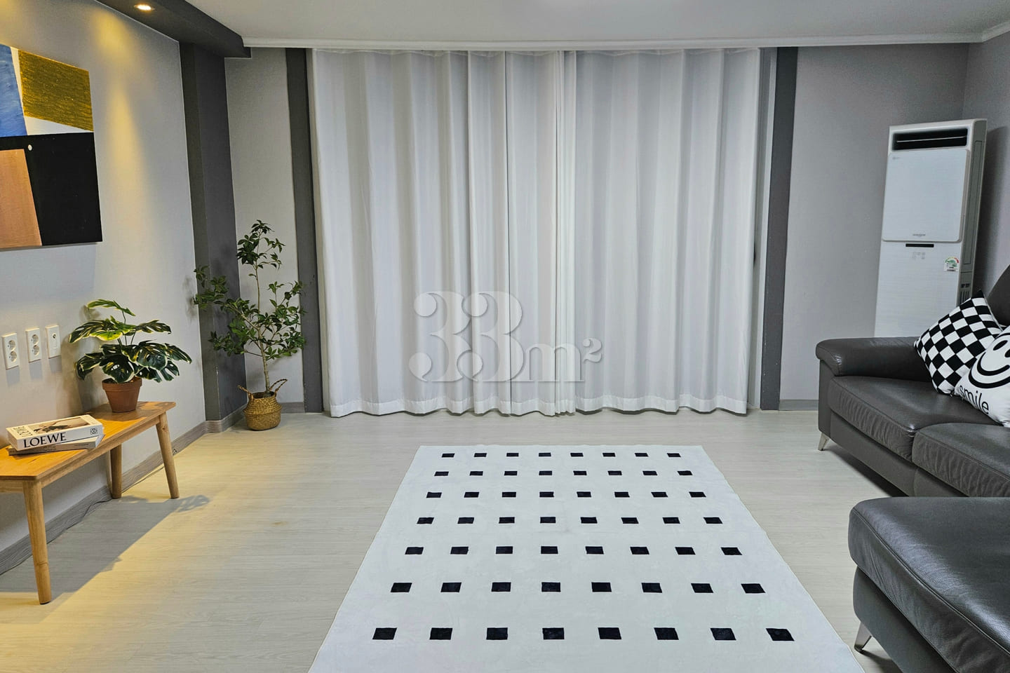 3-room apartment in Sinseong-dong, Yuseong-gu 1th image