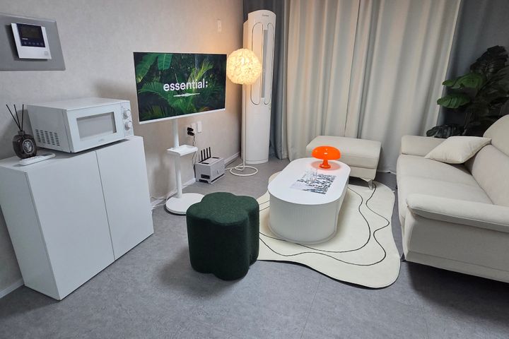 Samseong/Gangnam/Seolleung 2-Room Apartment 4th image