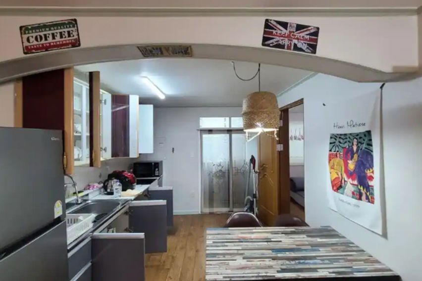 월포해수욕골든빌24평