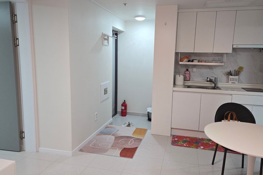 편히 쉴수 있는 하우스 2번째 이미지