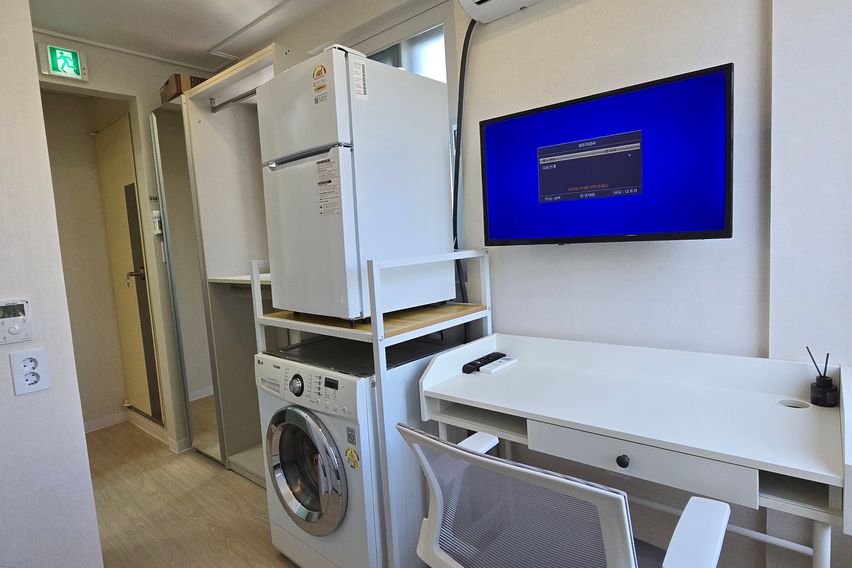 삼성병원 바로 앞 신축