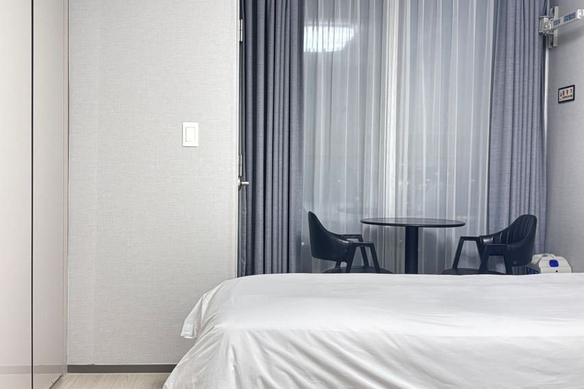 학동 중심 호수앞 신축