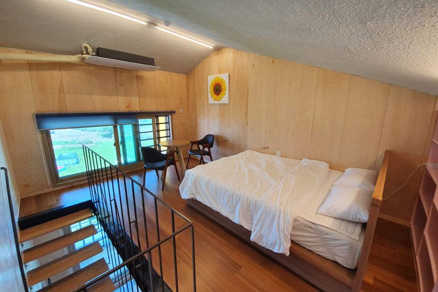 바다가 보이는 1번복층