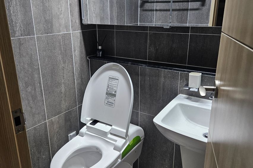 넓은 방 운서역 바로앞