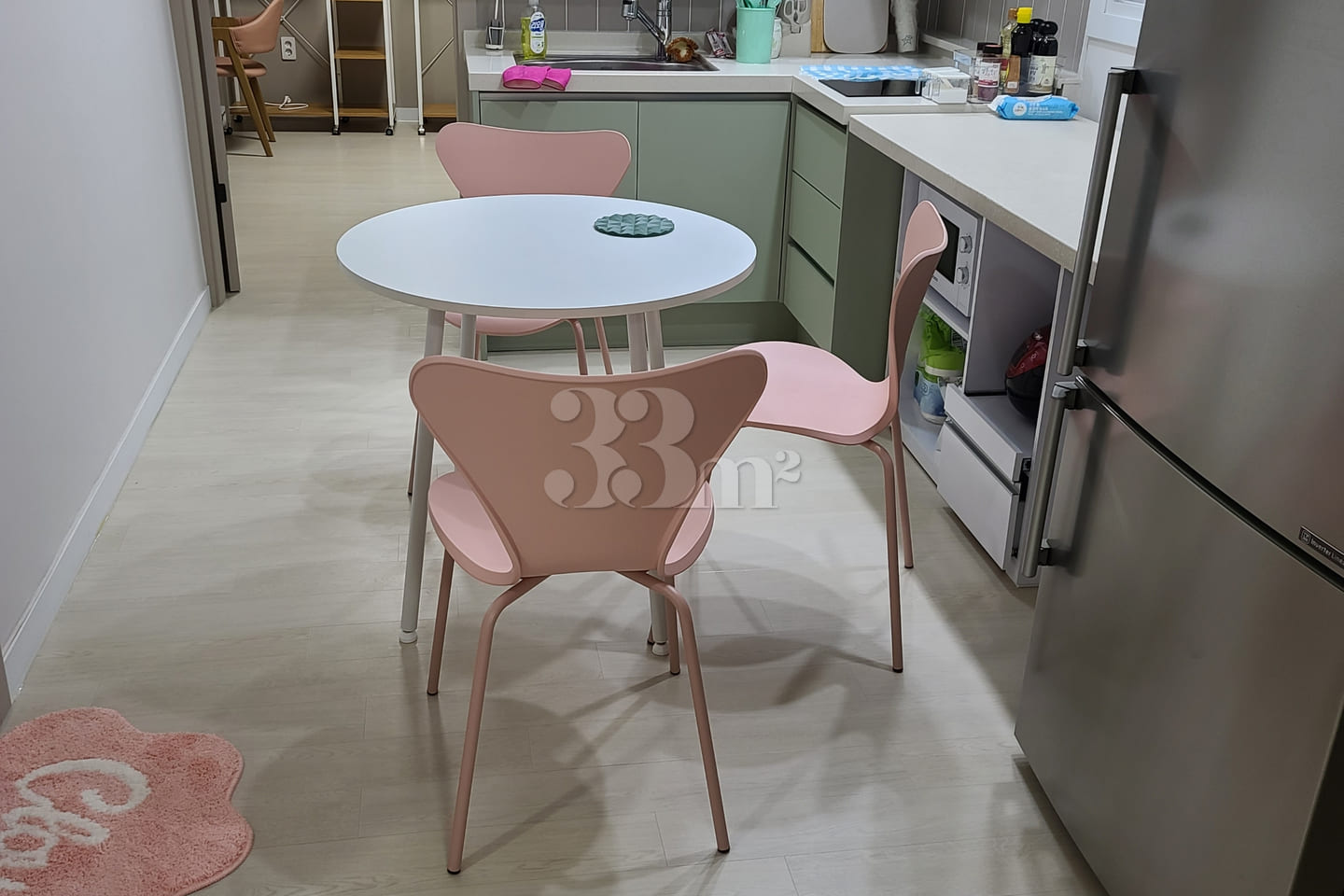 2-room apartment near Naengjeong Station and  0th image