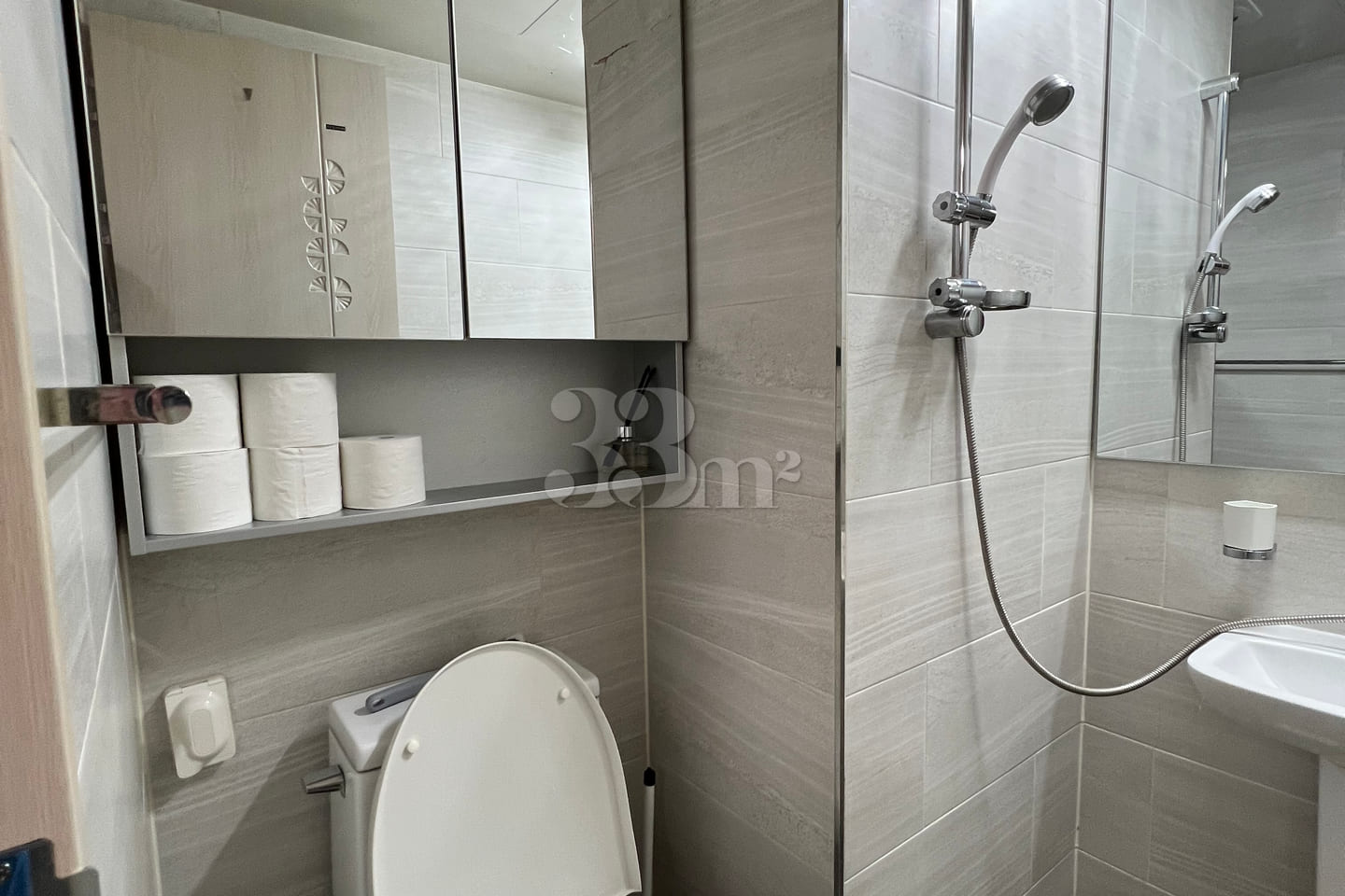 Fully furnished, 5 minutes from Pyeongtaek St 7th image