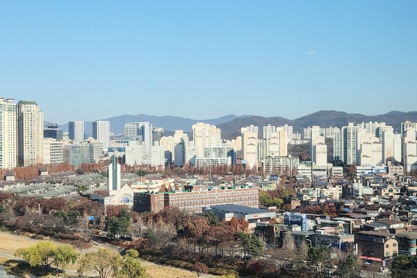 라라하우스 정자역1분