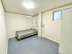 Stay in Yeongdong-eup, three-room apartment 5th image