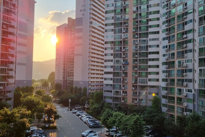 ❤️암사역 한강 투베드 11번째 이미지