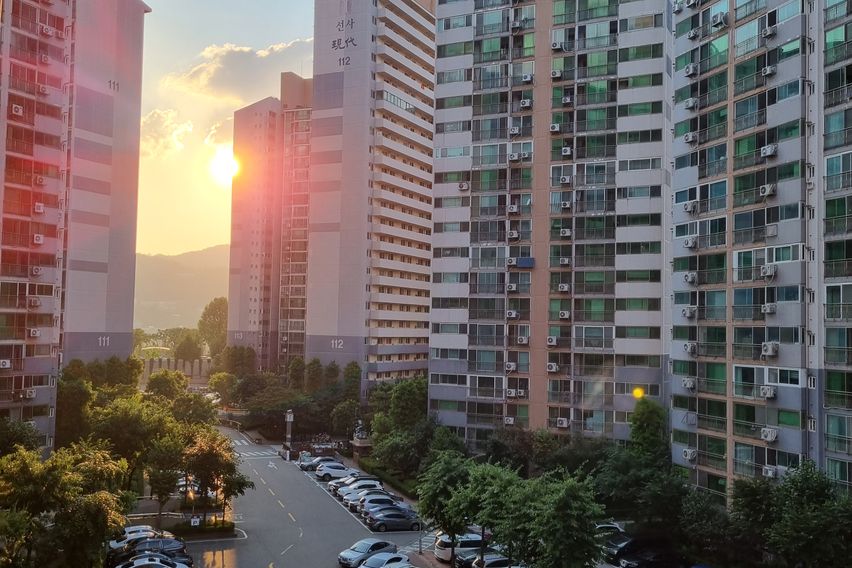 ❤️암사역 한강 투베드 11번째 이미지