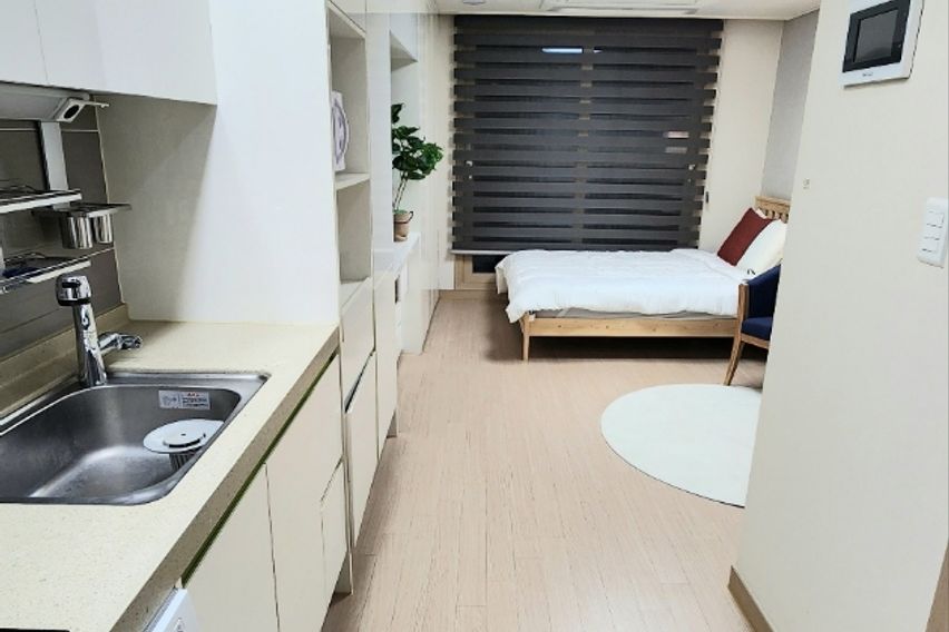 제주항 풀옵션 원룸 7번째 이미지