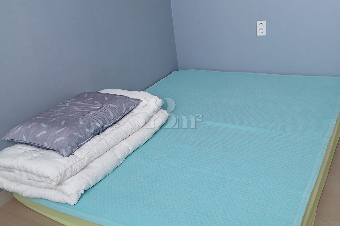 Pyeongtaek Station, 3-room unit, fully furnis 5th image