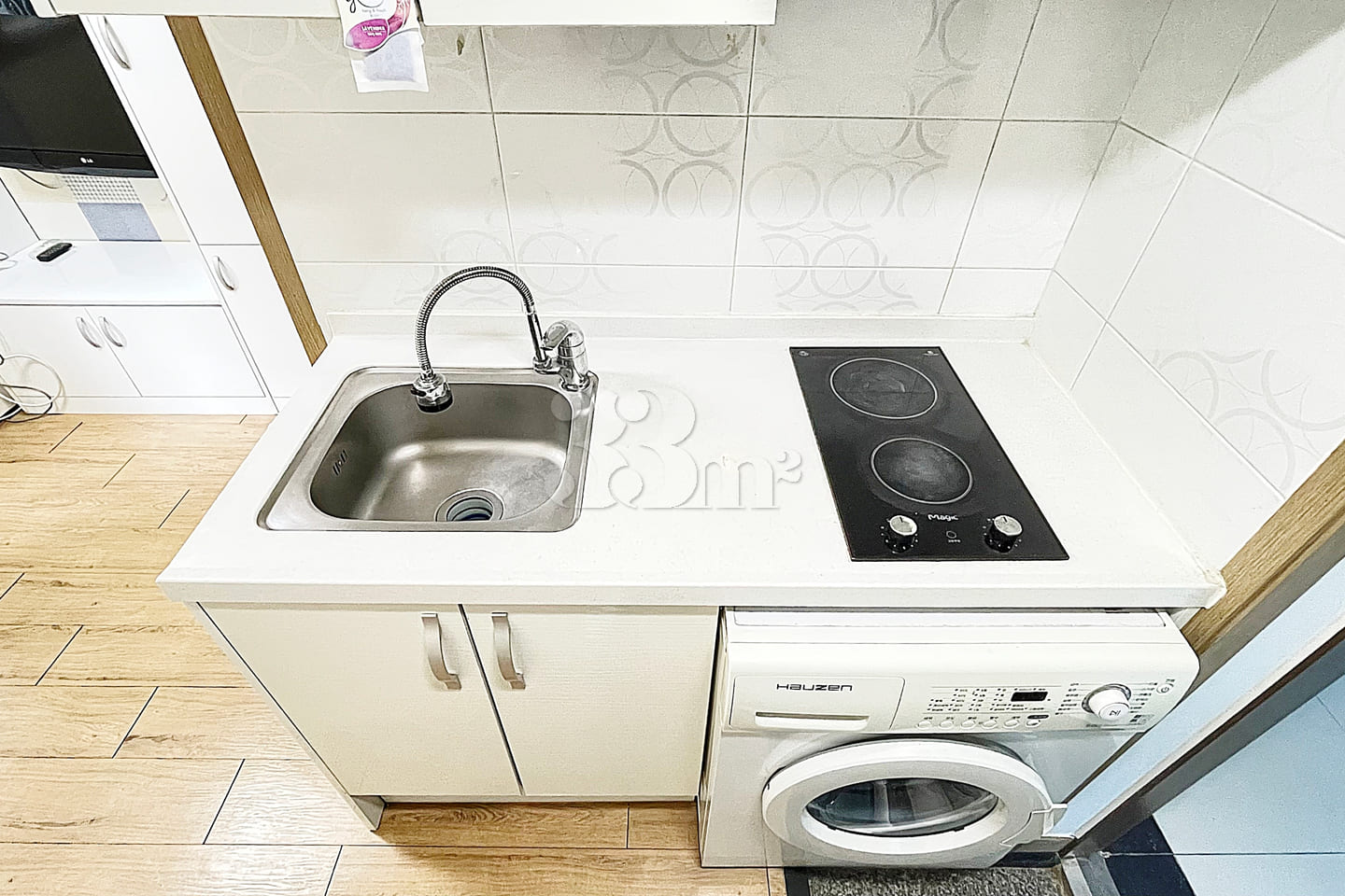Cheonan cheap studio apartment 4 6th image