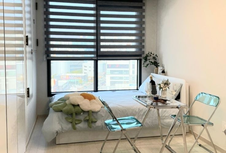 대구 테크노폴리스 중심