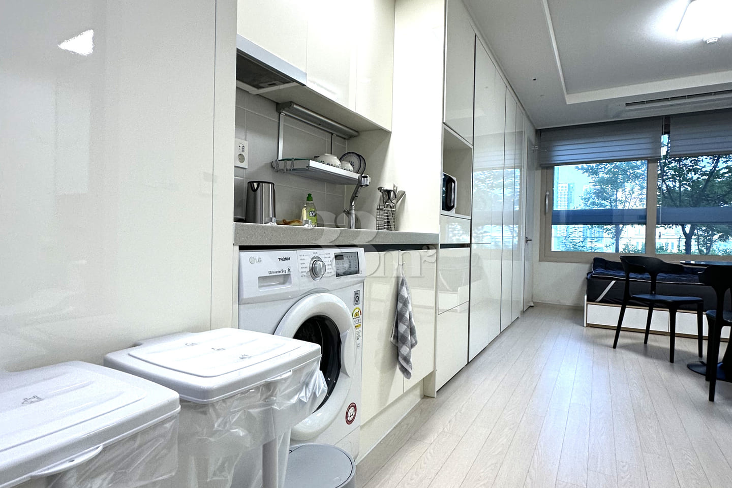 Newly built officetel near Gangneung Station 7th image