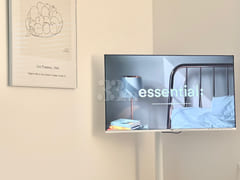 3rd floor, 1.5-room apartment, 3 minutes from 2th image