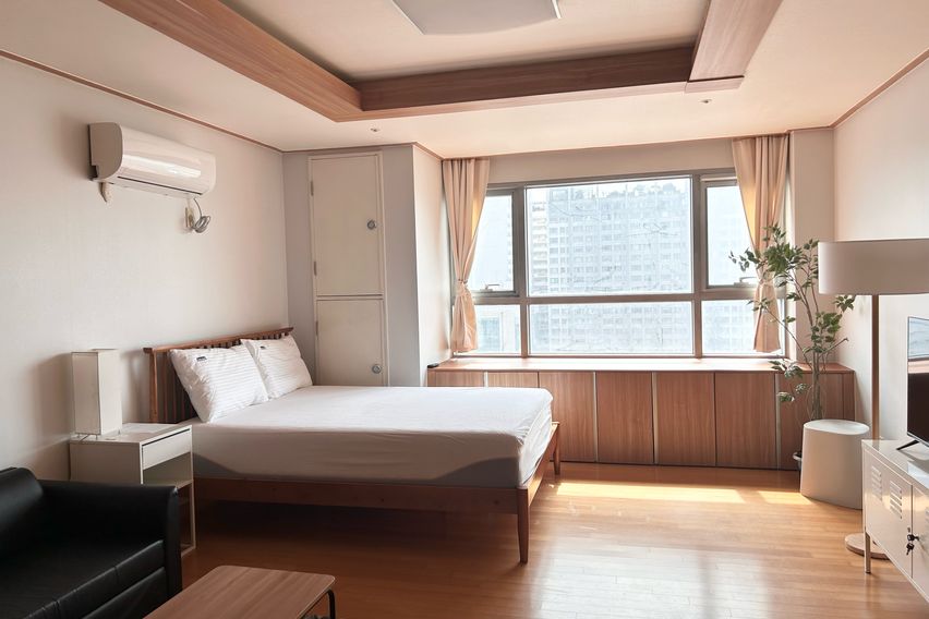 평촌역남향🤭풀옵션원룸