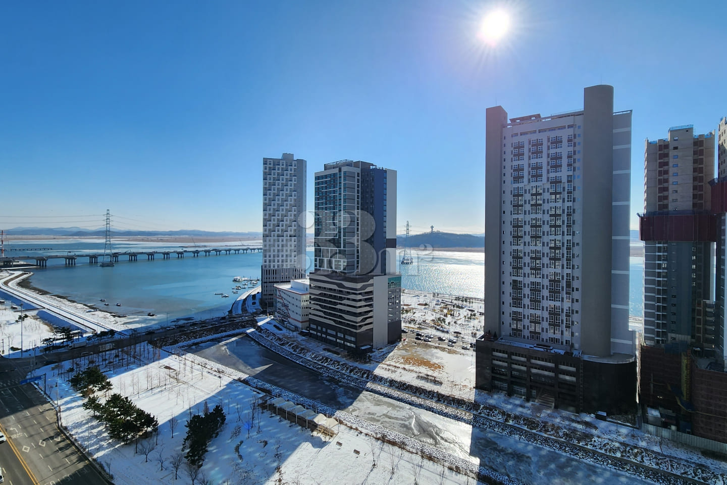 3-room unit with an ocean view 15th image