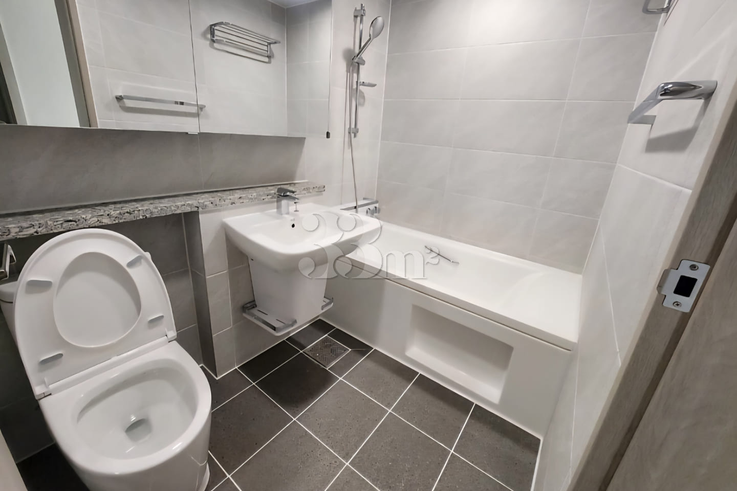 Bandal Island 3-room unit with ocean view 13th image