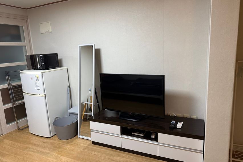 춘천 강원대 정문숙소A