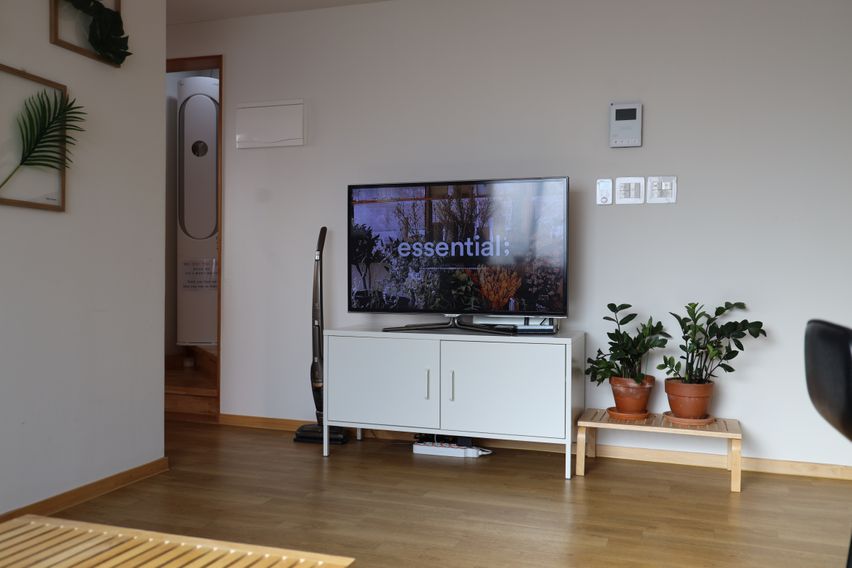 평택역 통복시장 땅콩집