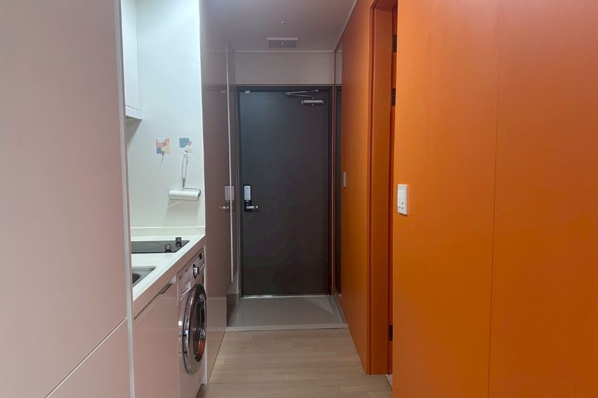 ☁️ 광교블랑포레룸