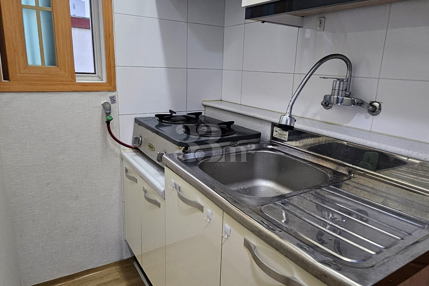 Quiet and clean studio apartment in Sinan-don 5th image